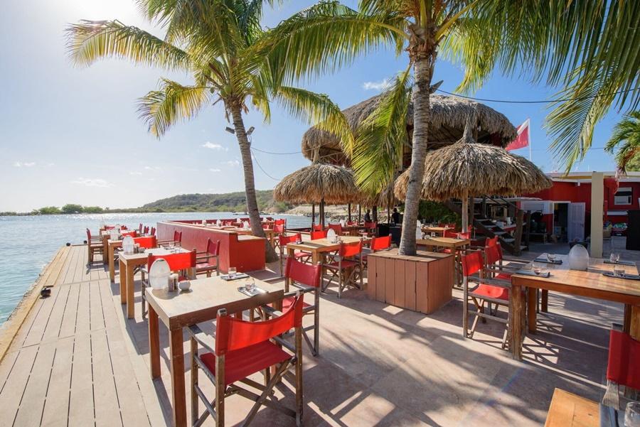 Livingstone Jan Thiel Resort Willemstad Dış mekan fotoğraf