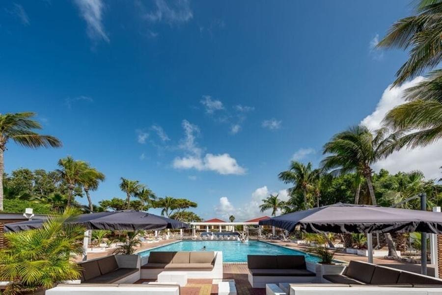 Livingstone Jan Thiel Resort Willemstad Dış mekan fotoğraf