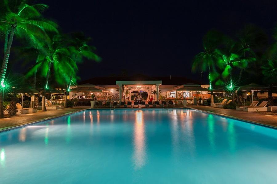Livingstone Jan Thiel Resort Willemstad Dış mekan fotoğraf