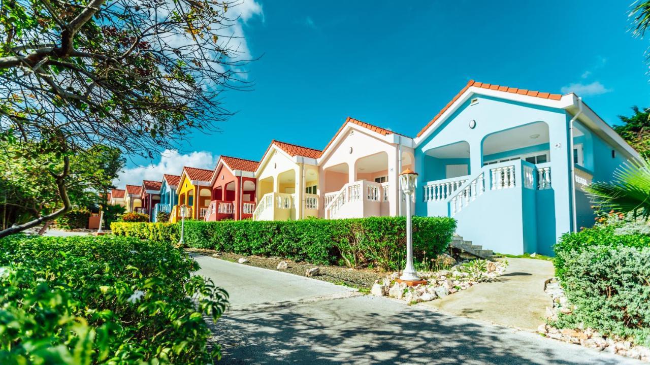 Livingstone Jan Thiel Resort Willemstad Dış mekan fotoğraf