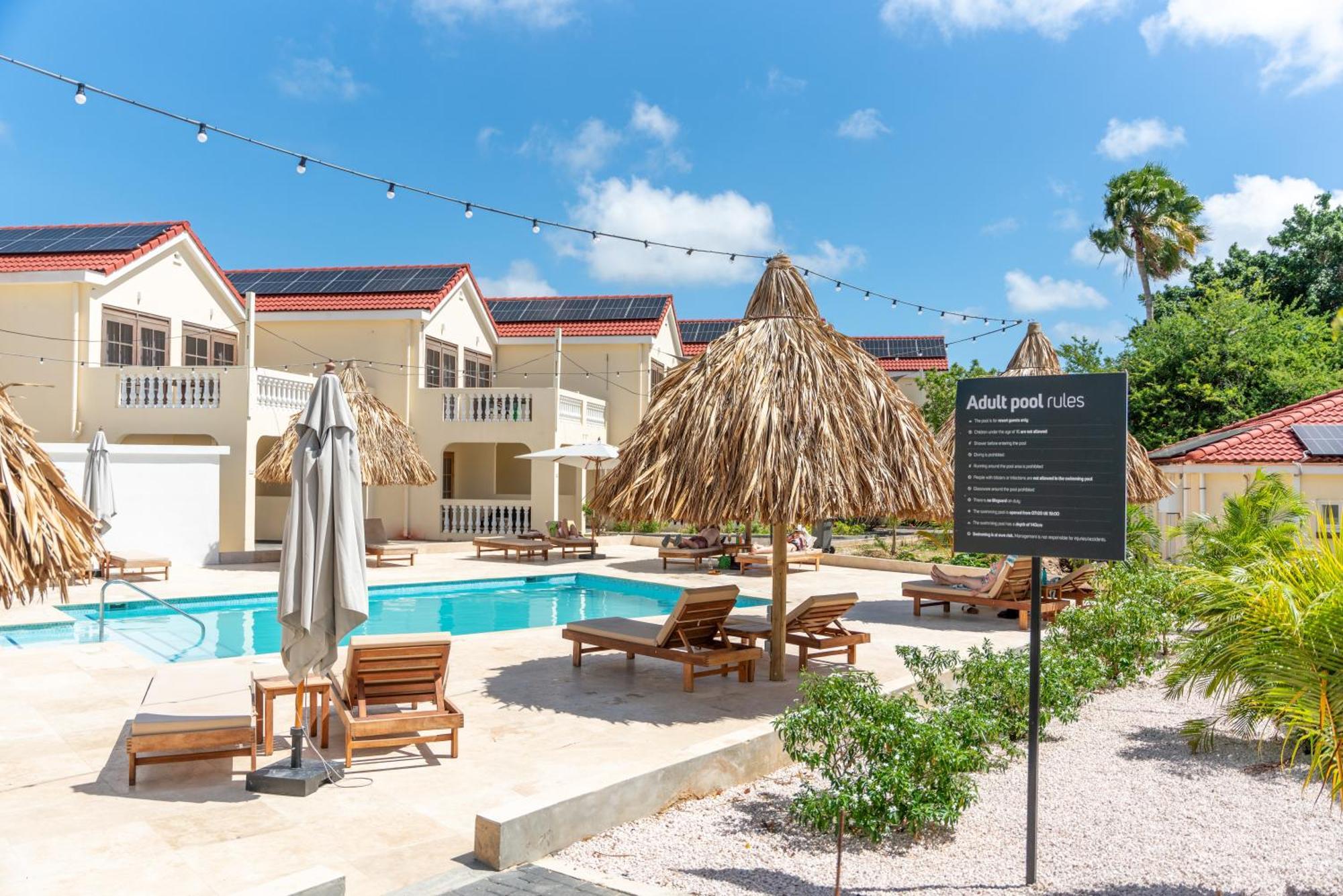 Livingstone Jan Thiel Resort Willemstad Dış mekan fotoğraf