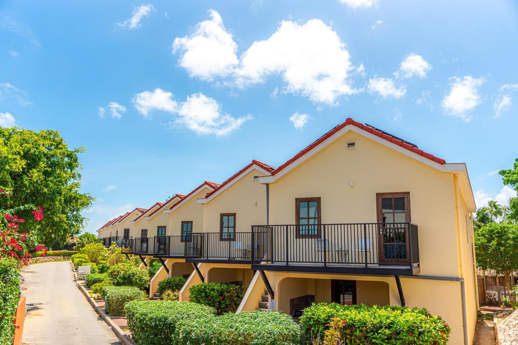 Livingstone Jan Thiel Resort Willemstad Dış mekan fotoğraf