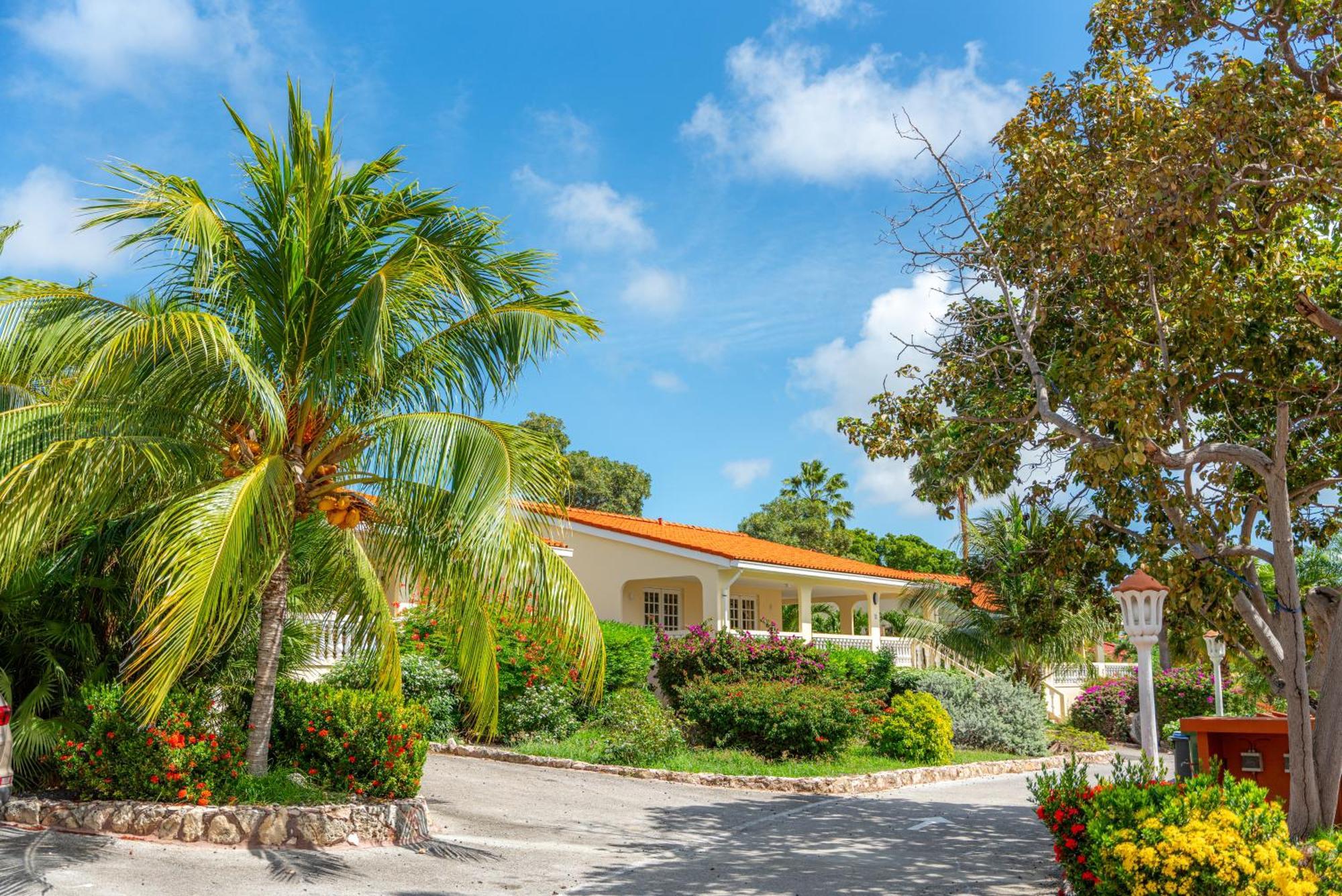 Livingstone Jan Thiel Resort Willemstad Dış mekan fotoğraf