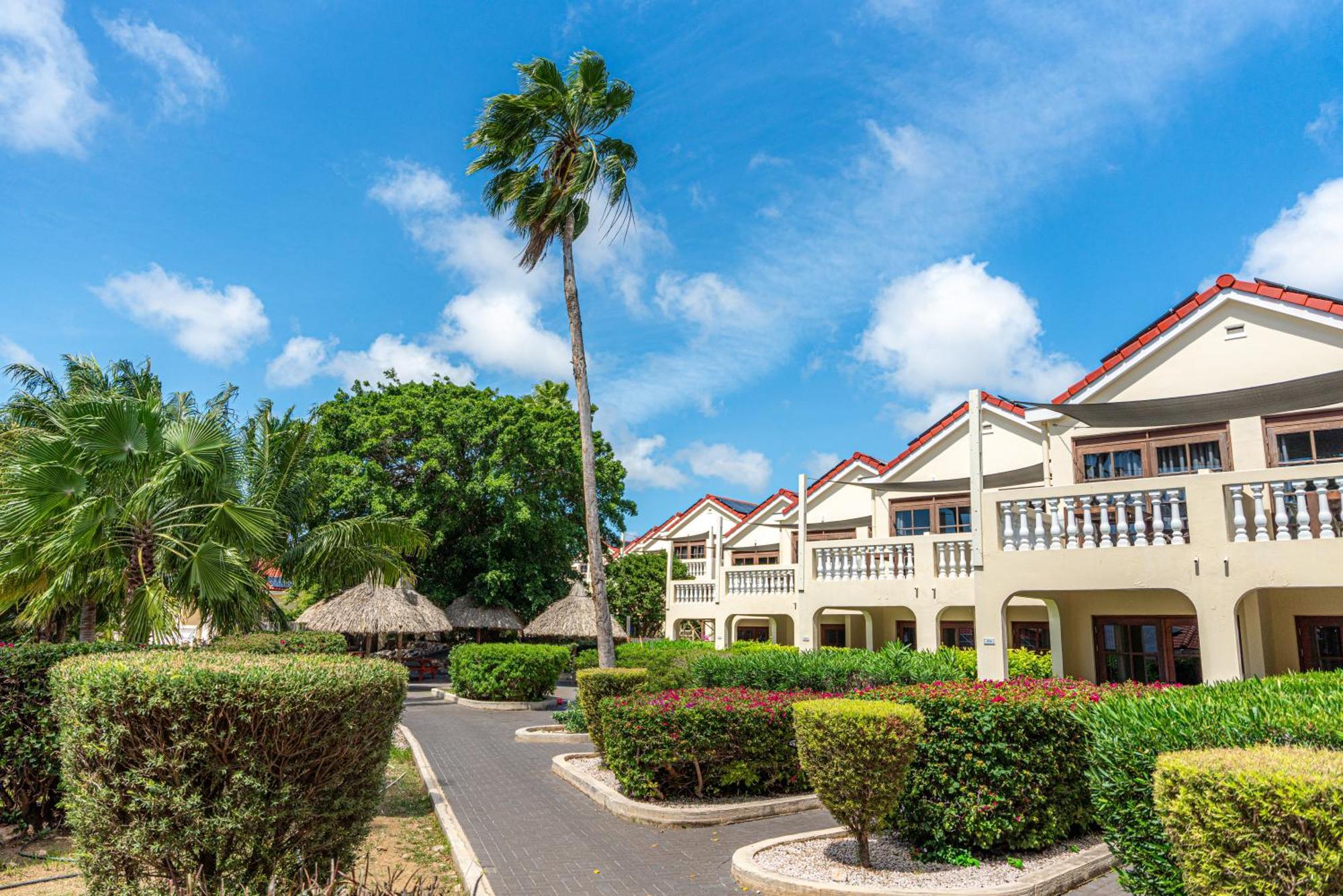 Livingstone Jan Thiel Resort Willemstad Dış mekan fotoğraf