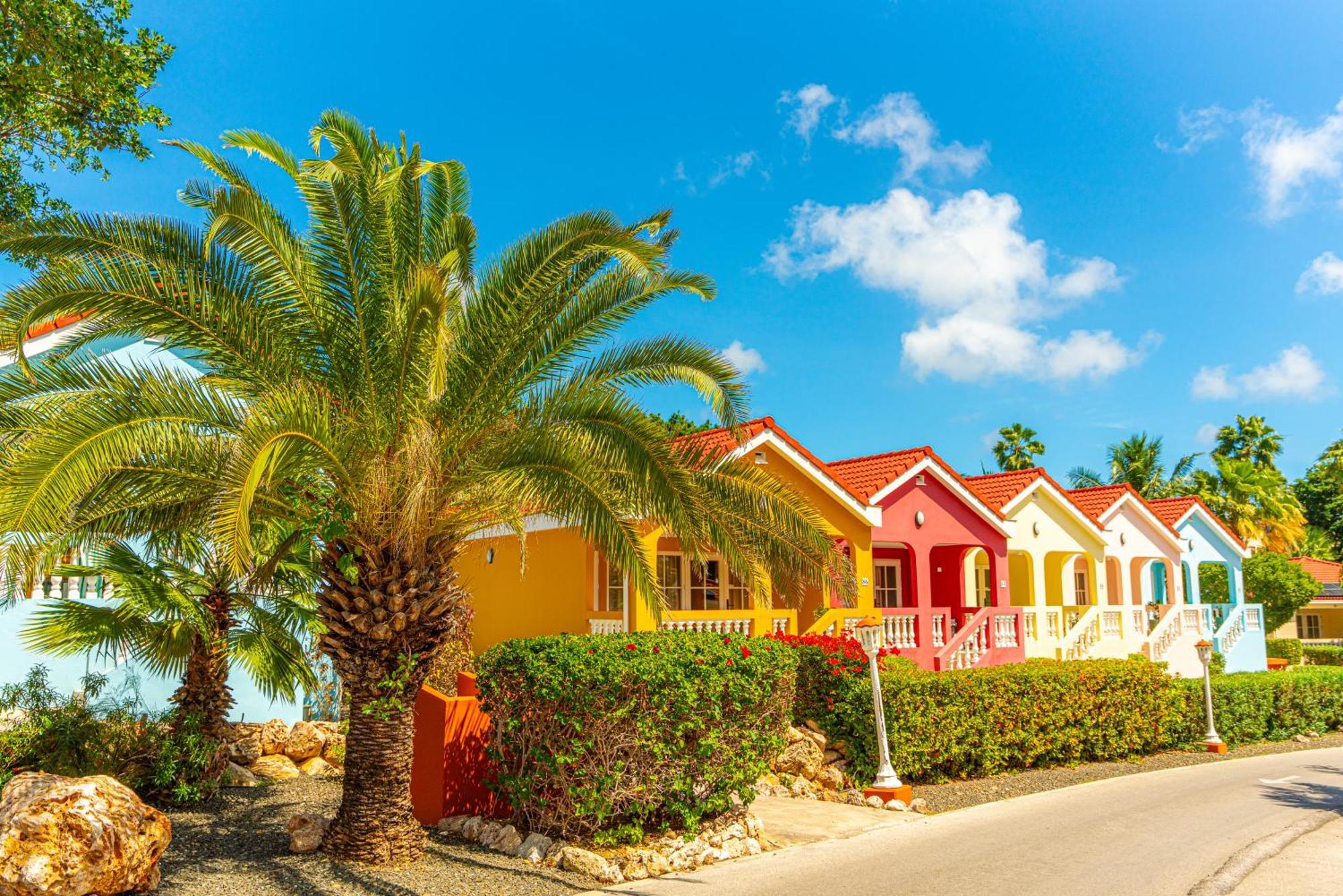 Livingstone Jan Thiel Resort Willemstad Dış mekan fotoğraf
