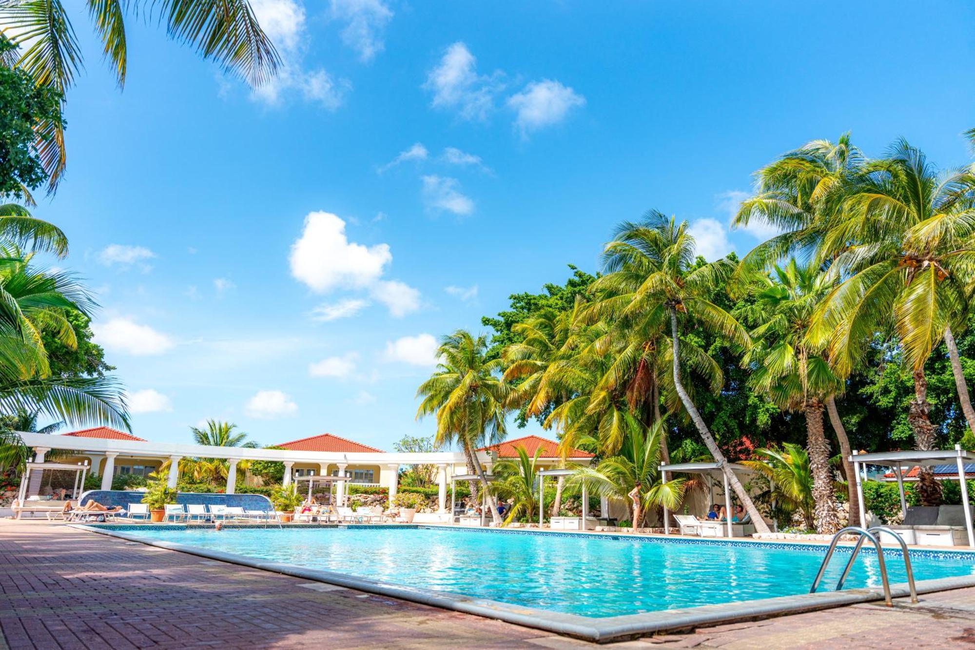 Livingstone Jan Thiel Resort Willemstad Dış mekan fotoğraf