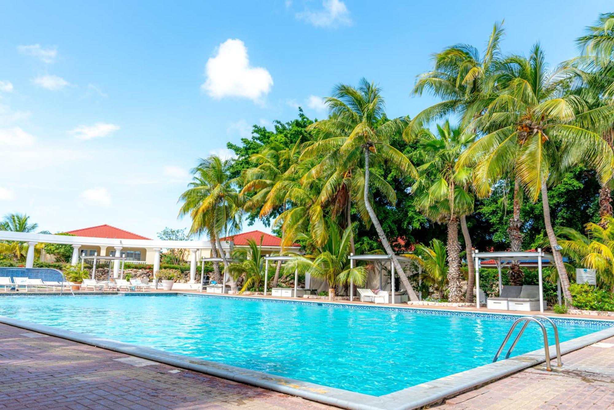 Livingstone Jan Thiel Resort Willemstad Dış mekan fotoğraf