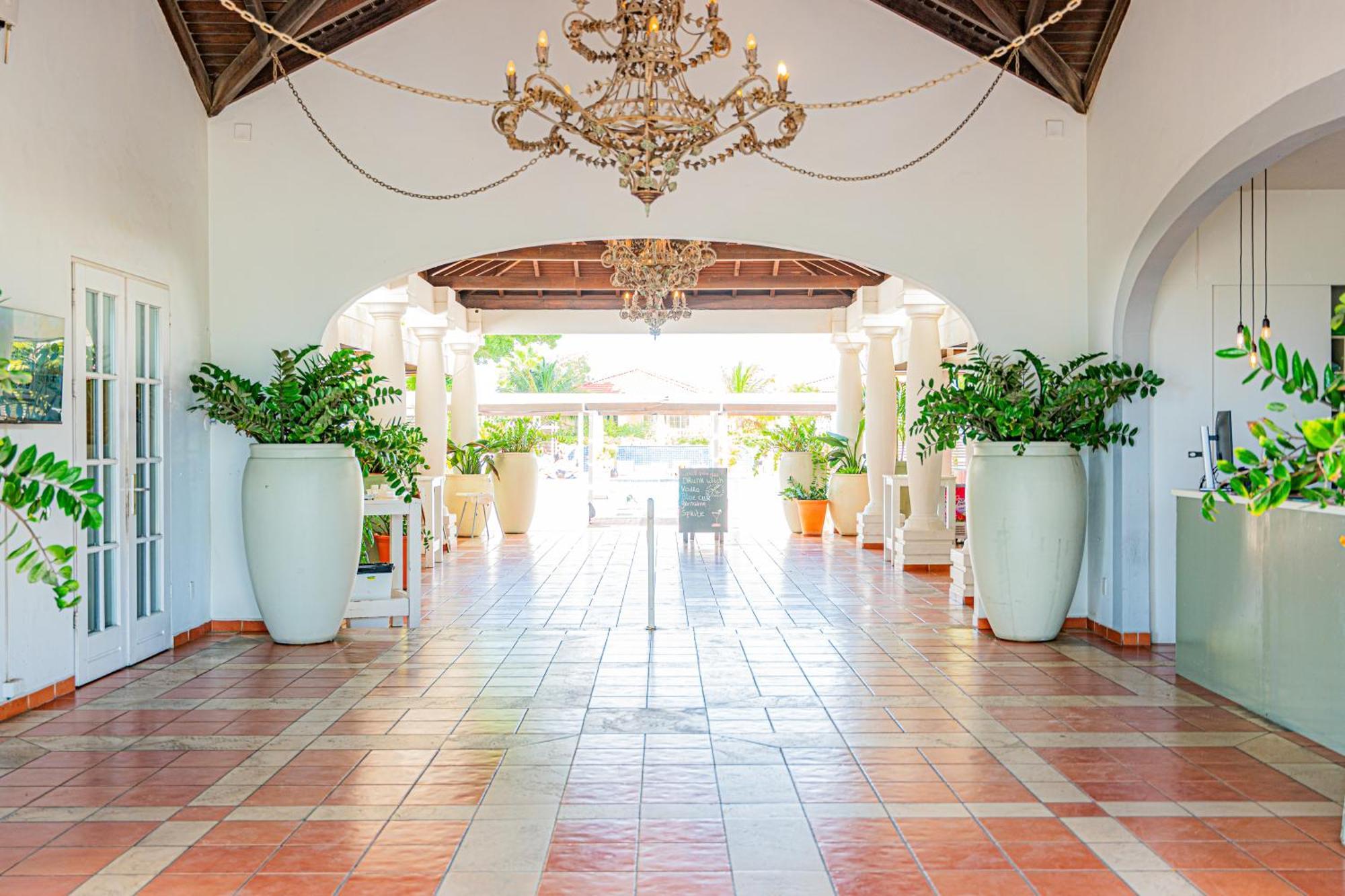 Livingstone Jan Thiel Resort Willemstad Dış mekan fotoğraf