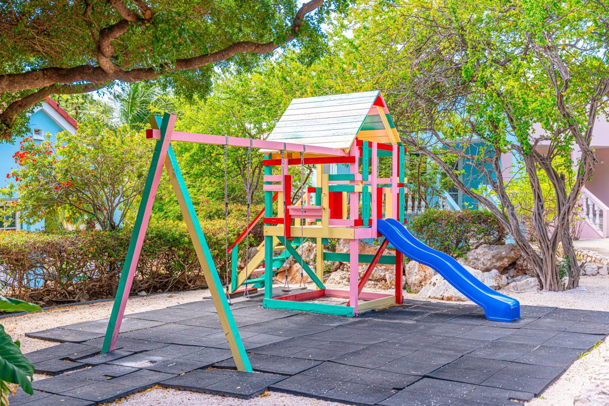 Livingstone Jan Thiel Resort Willemstad Dış mekan fotoğraf