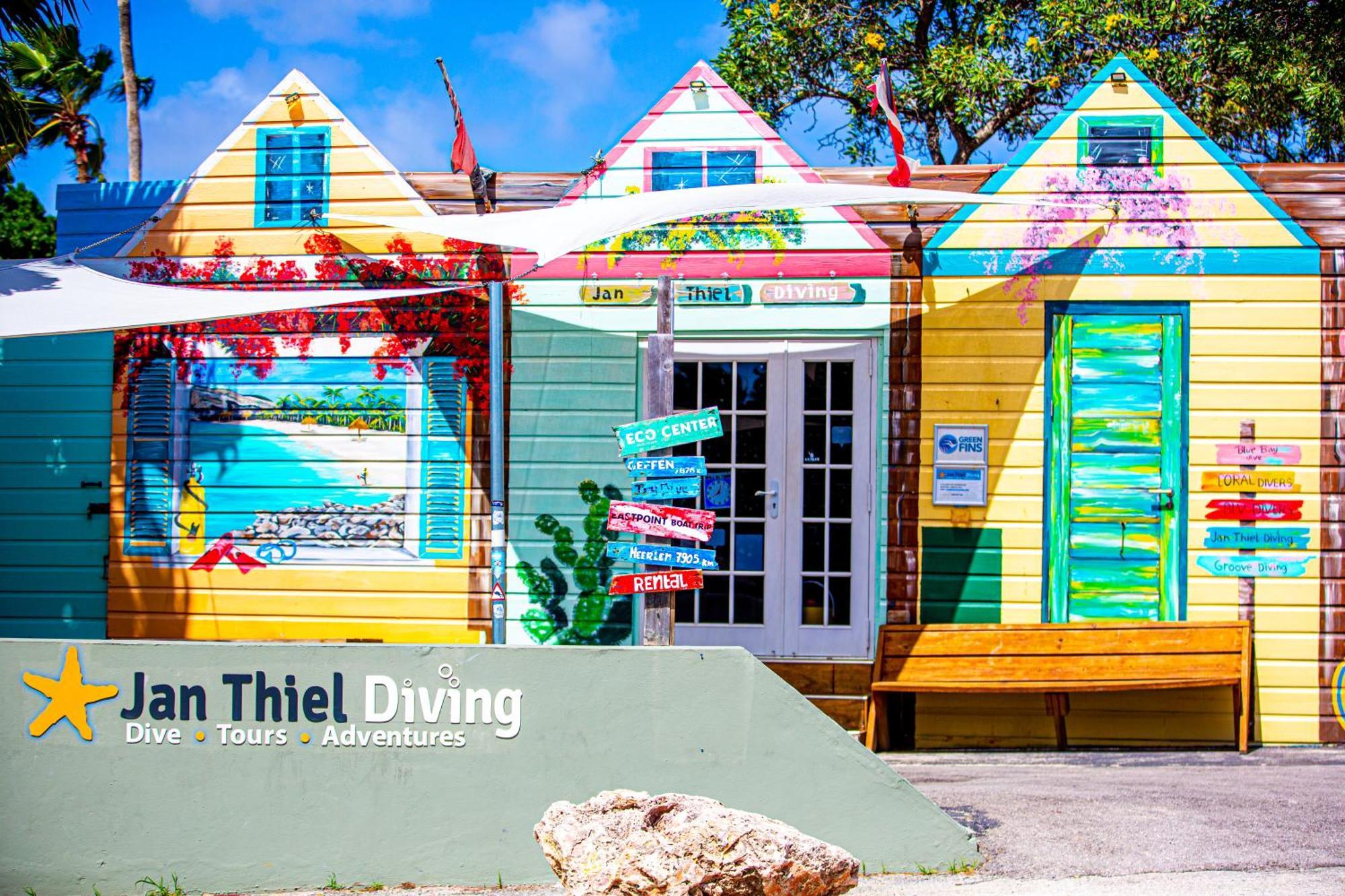 Livingstone Jan Thiel Resort Willemstad Dış mekan fotoğraf