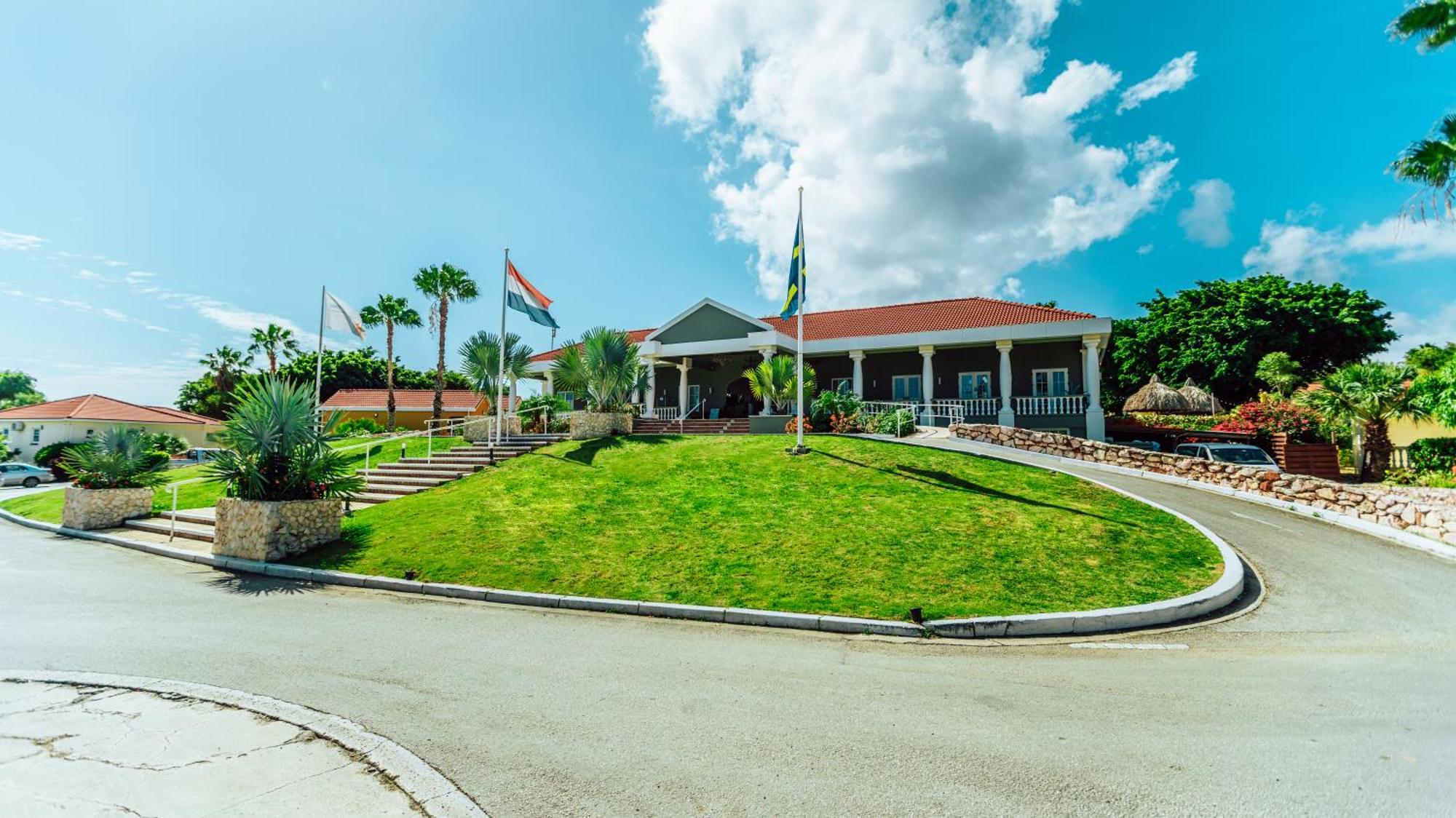 Livingstone Jan Thiel Resort Willemstad Dış mekan fotoğraf