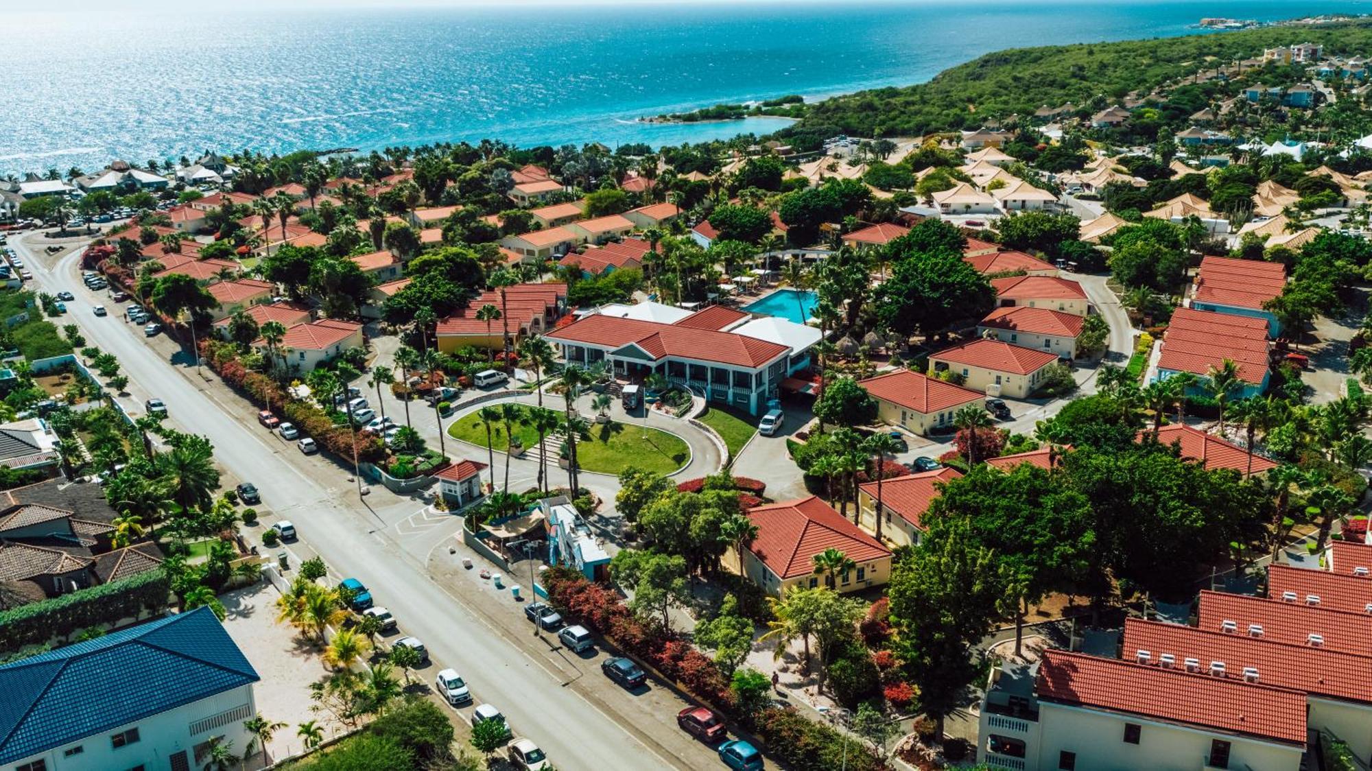 Livingstone Jan Thiel Resort Willemstad Dış mekan fotoğraf