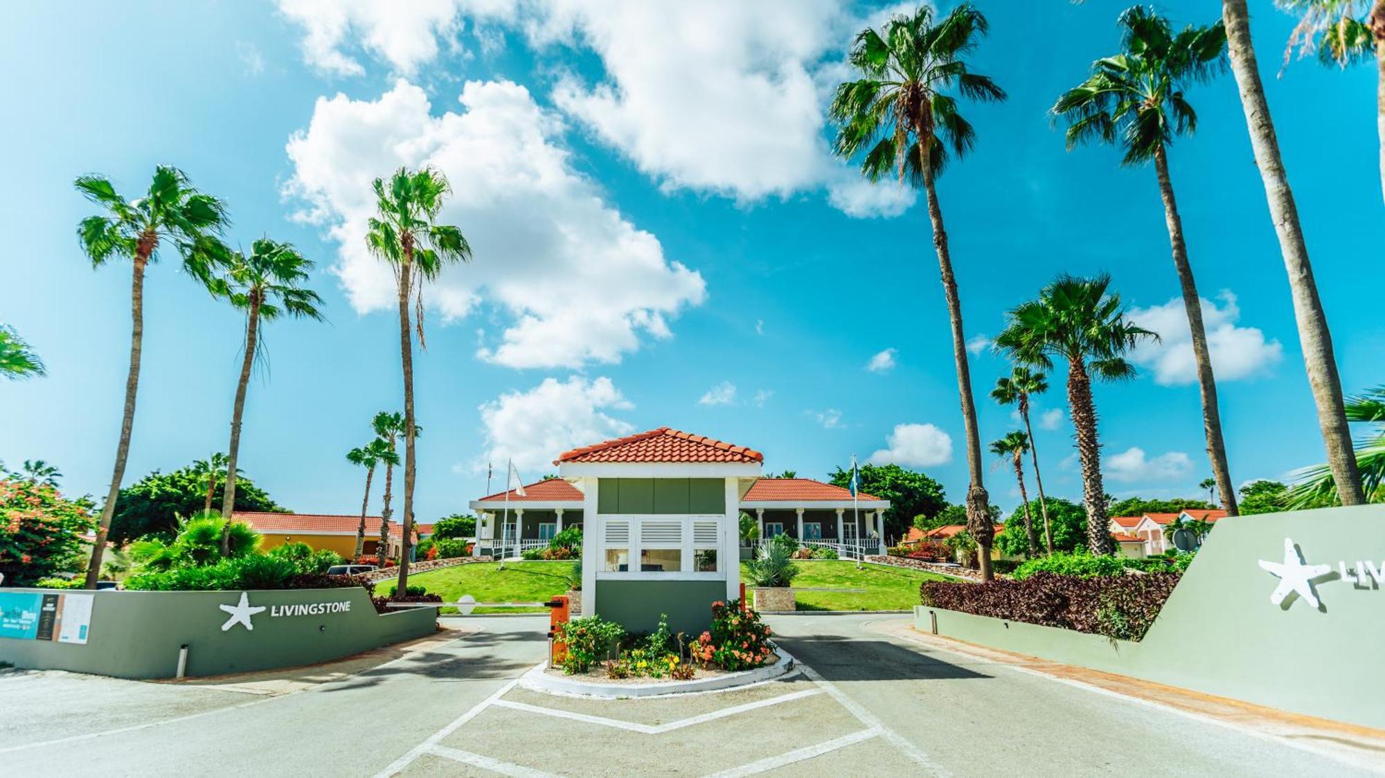 Livingstone Jan Thiel Resort Willemstad Dış mekan fotoğraf