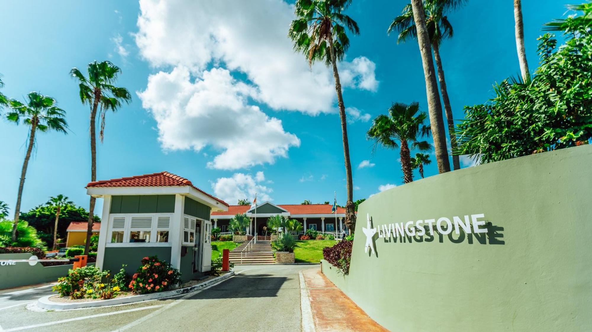 Livingstone Jan Thiel Resort Willemstad Dış mekan fotoğraf