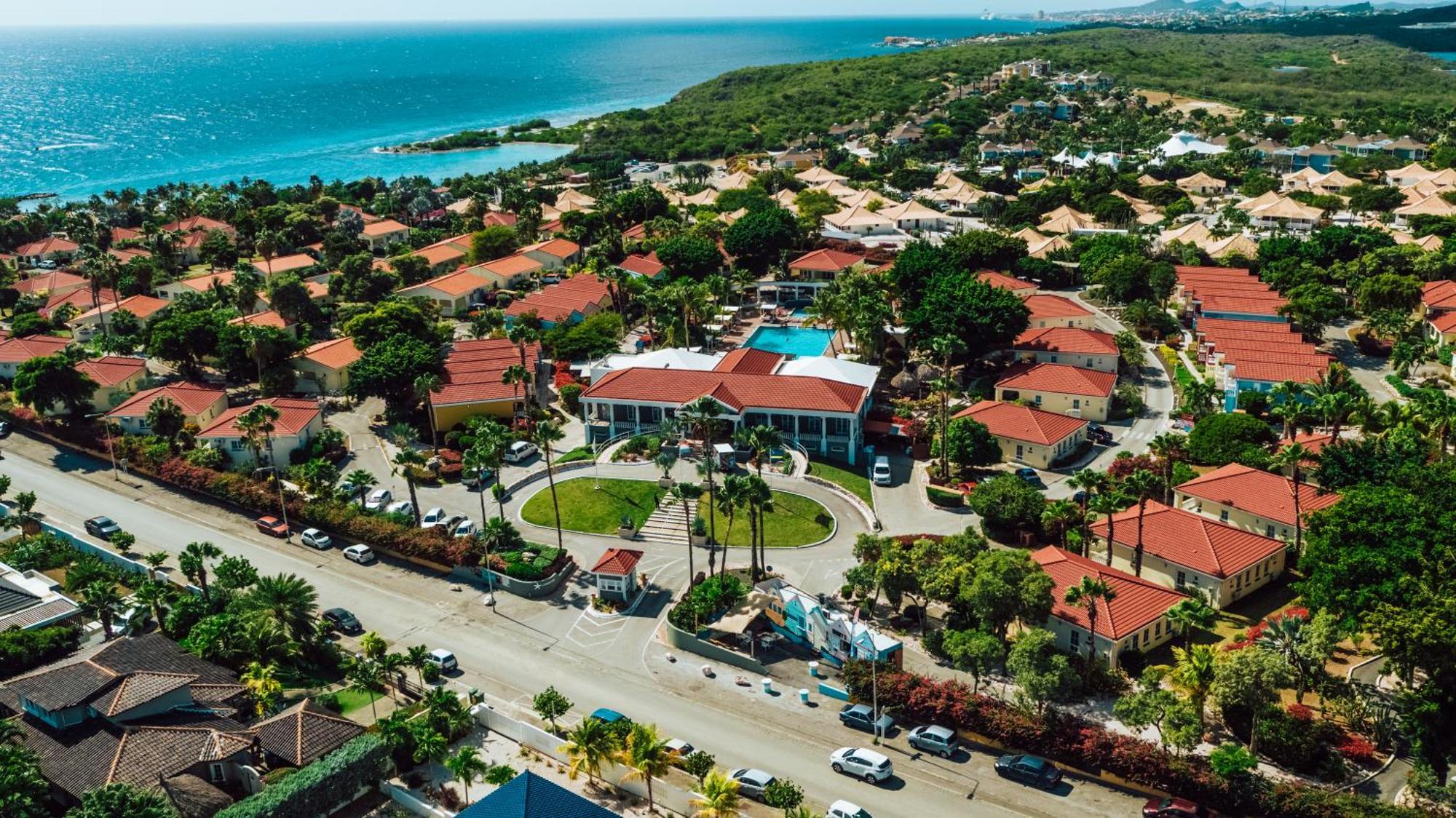 Livingstone Jan Thiel Resort Willemstad Dış mekan fotoğraf