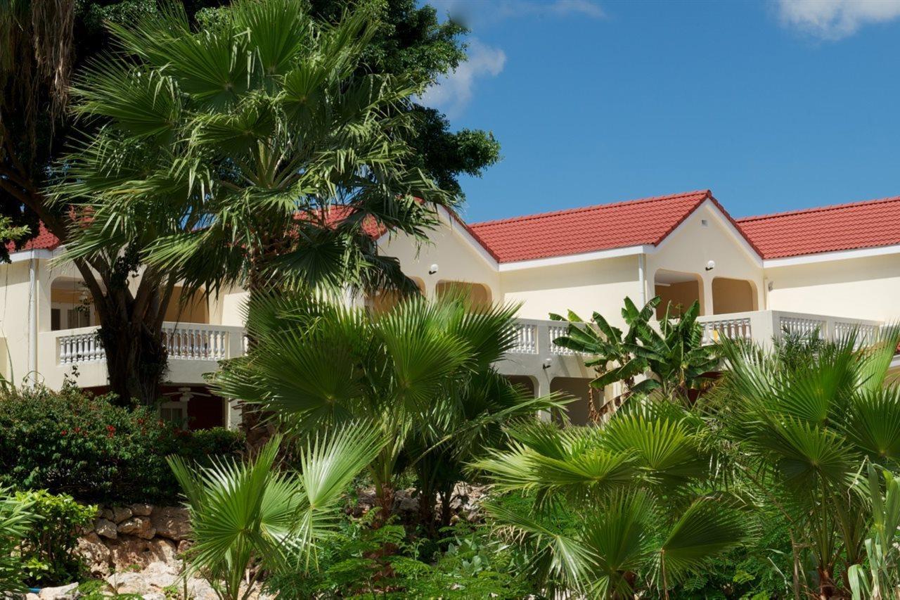 Livingstone Jan Thiel Resort Willemstad Dış mekan fotoğraf
