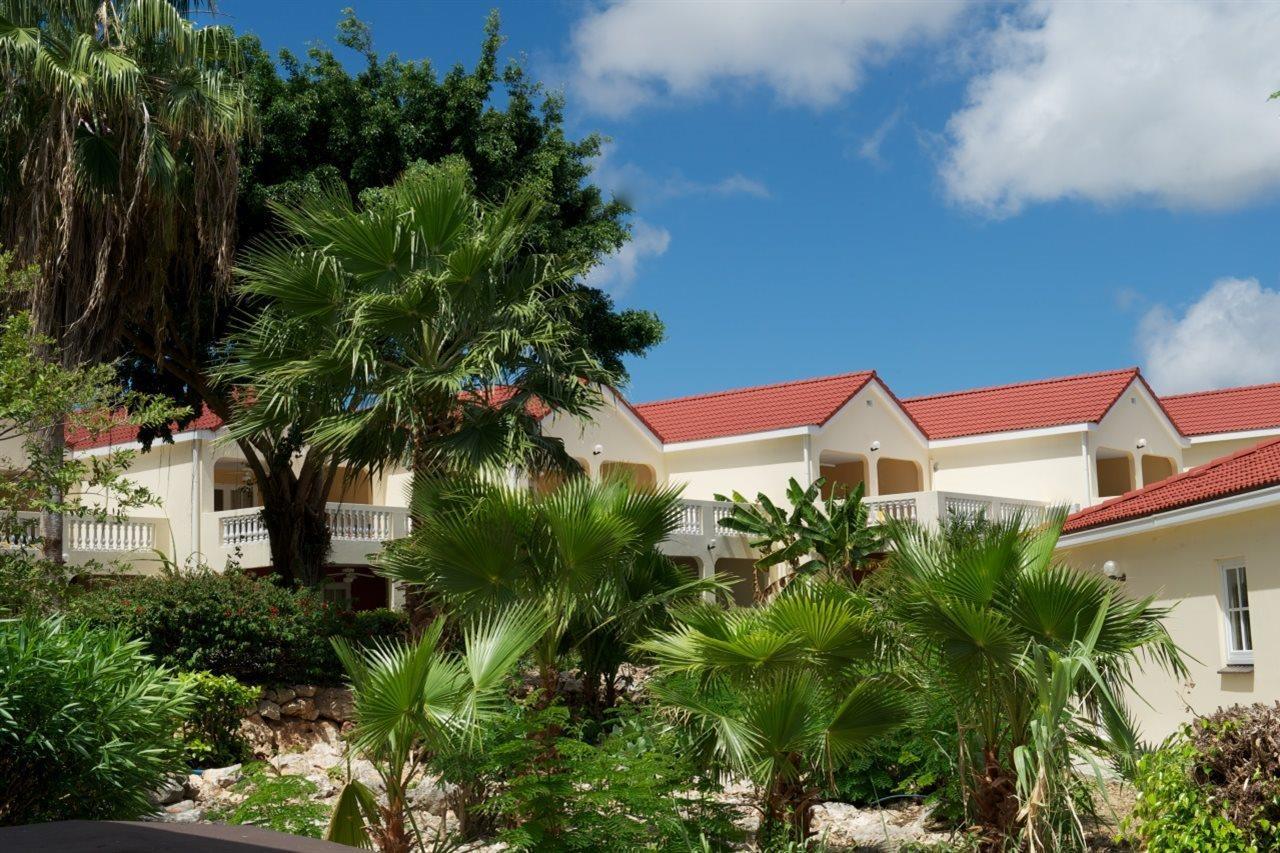 Livingstone Jan Thiel Resort Willemstad Dış mekan fotoğraf