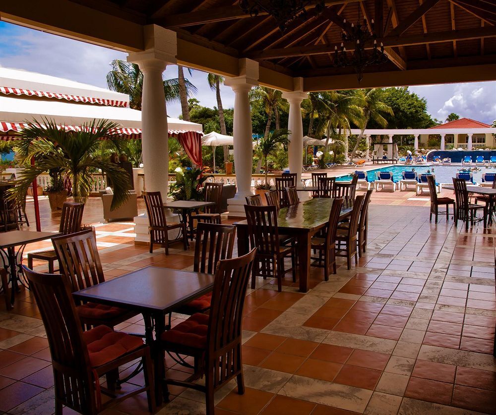 Livingstone Jan Thiel Resort Willemstad Dış mekan fotoğraf