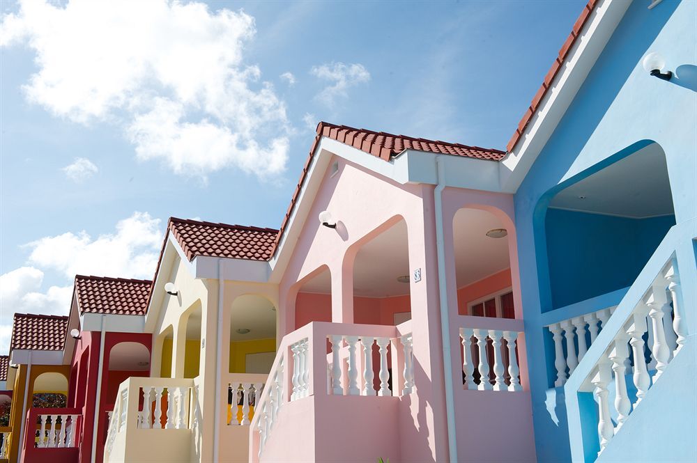 Livingstone Jan Thiel Resort Willemstad Dış mekan fotoğraf