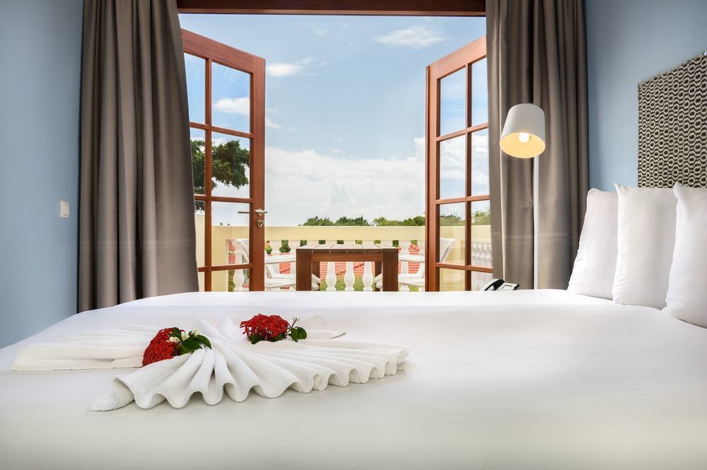Livingstone Jan Thiel Resort Willemstad Dış mekan fotoğraf